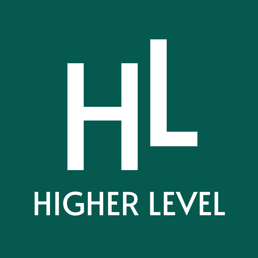 Higher Level